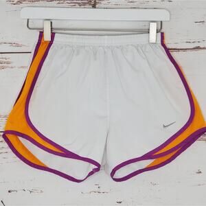 Nike Tempo Dri-Fit Running shorts white XS
